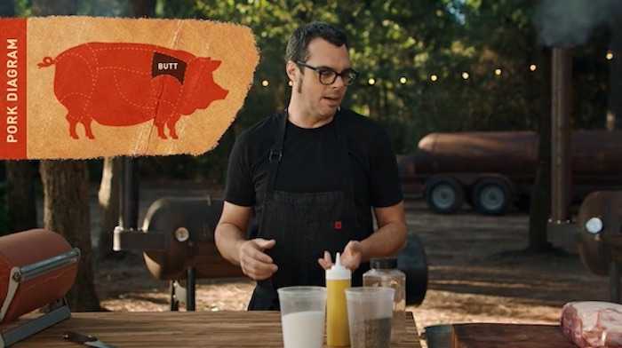 Aaron franklin pork butt best sale