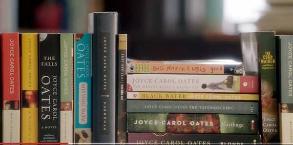 Joyce Carol Oates short stories