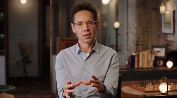 Picture of Malcolm Gladwell