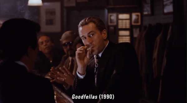 Goodfellas scene