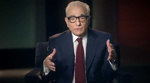 Martin Scorsese explaining his inspiration