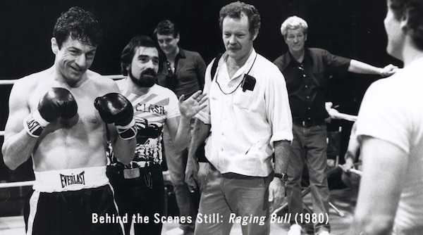 Behind the scenes of Raging Bull