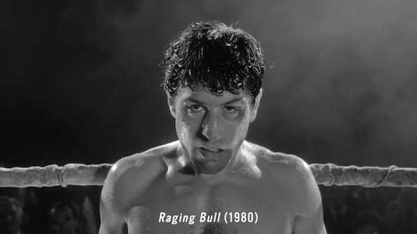 Raging bull case study