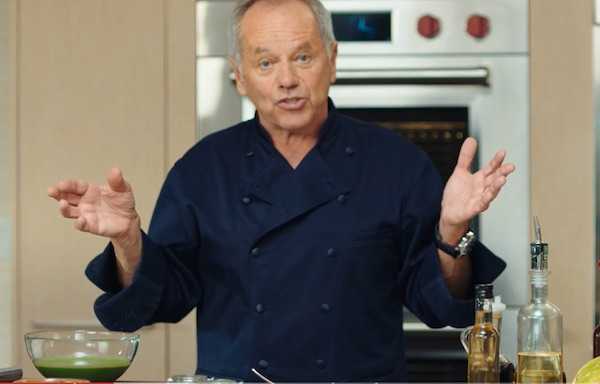 Wolfgang Puck's MasterClass