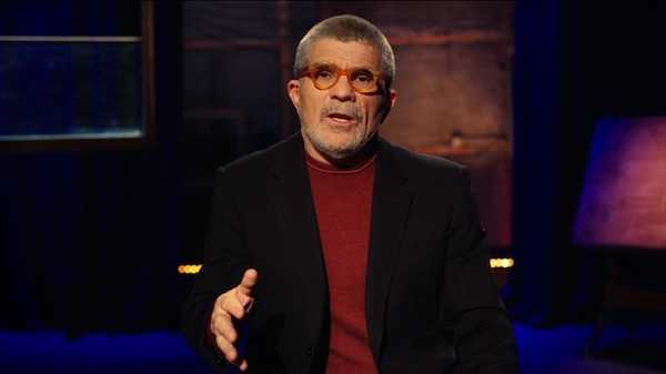 A scene from David Mamet's MasterClass