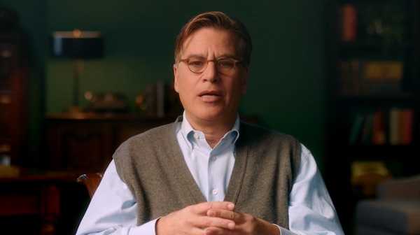 Aaron Sorkin teaching his MasterClass