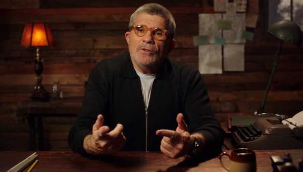 David Mamet revealing the truth about character