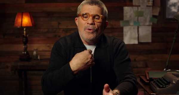 David Mamet teaching his MasterClass