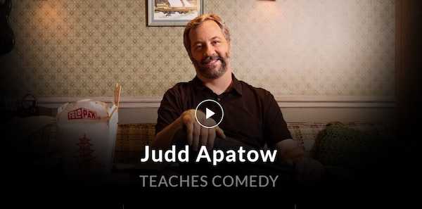 Inside Judd Apatow's MasterClass