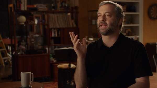 Judd Apatow revealing comedy secrets