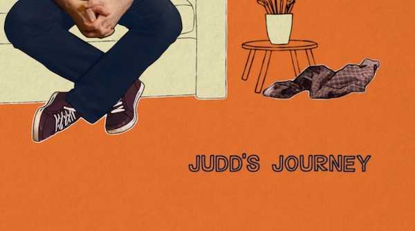 Judd's journey in comedy and joke telling