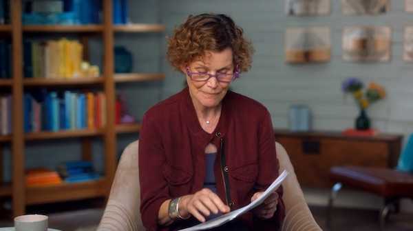 Judy Blume reading