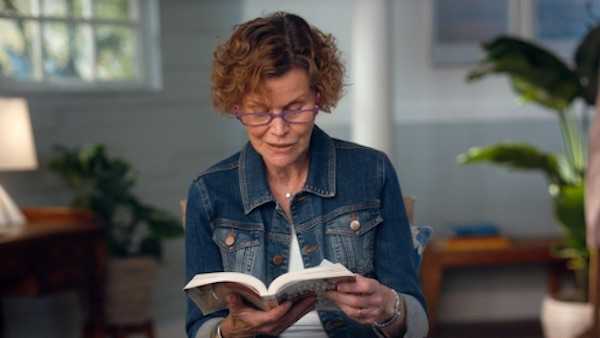 Judy Blume reading