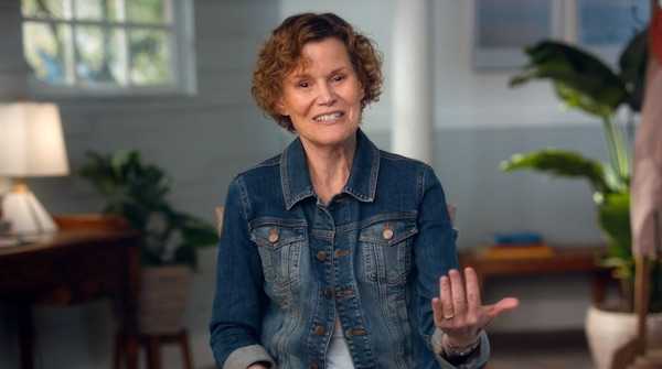 Judy Blume teaching writing