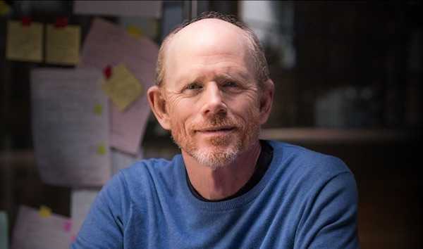 Ron Howard MasterClass