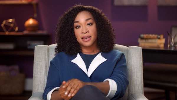 Shonda Rhimes teaches writing for television