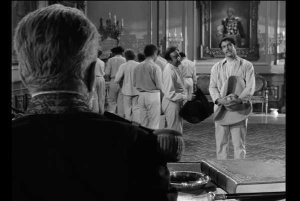 Scene from Viva Zapata