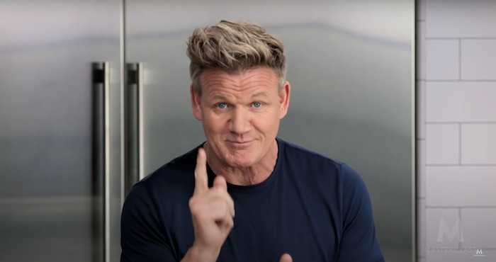 gordon ramsay teaches cooking masterclass workbook pdf