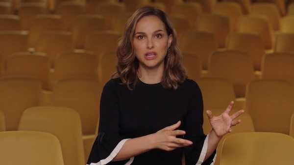 Natalie Portman on empathy