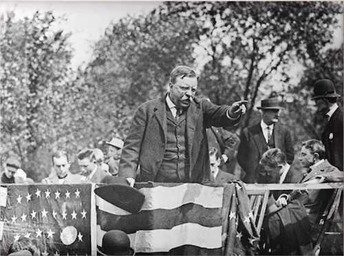 Theodore Roosevelt