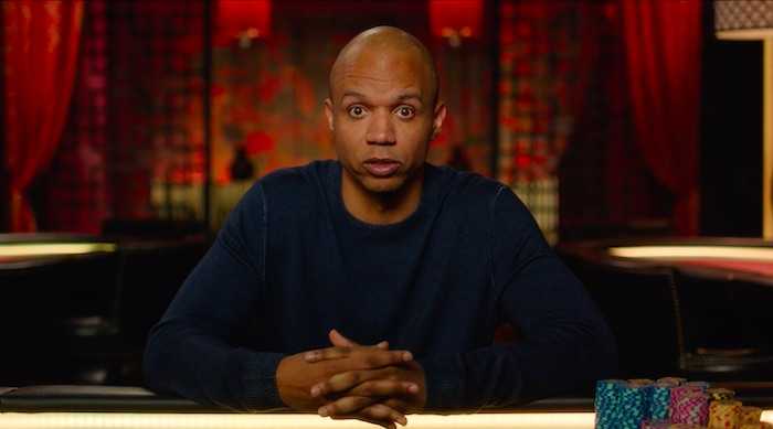 A scene from Phil Ivey's MasterClass