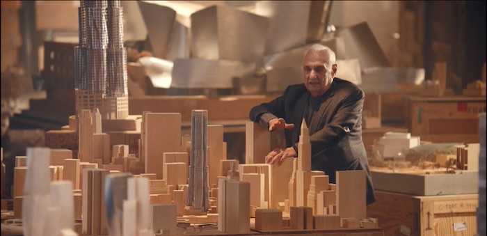 Frank Gehry MasterClass