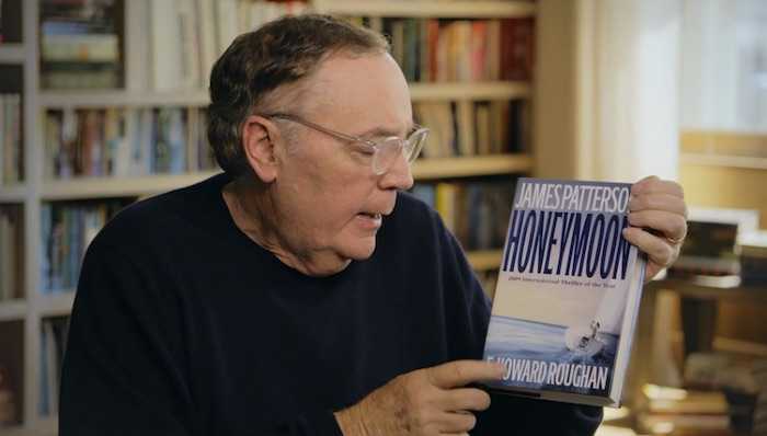 James Patterson Teaches Writing