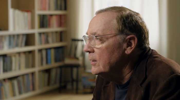 James Patterson in his writing MasterClass