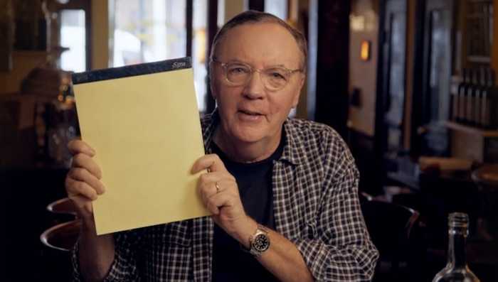 James Patterson teaching research