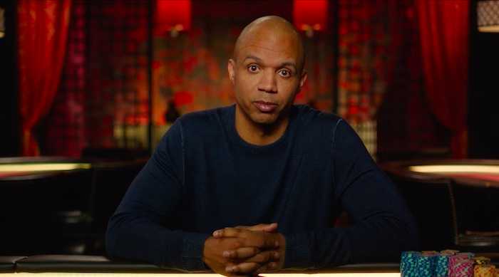 Phil Ivey MasterClass