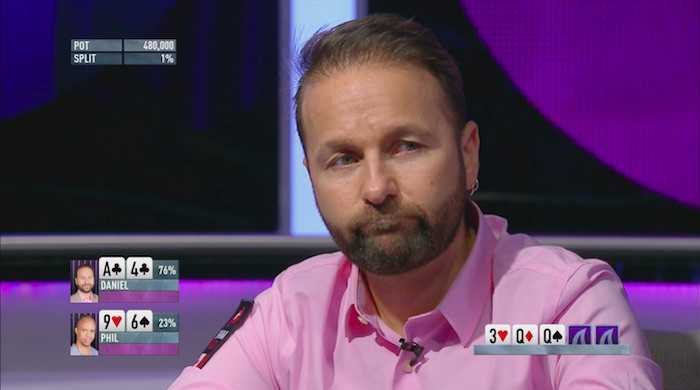 Master Class Daniel Negreanu Review