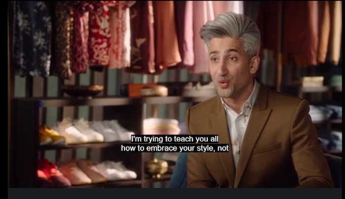 Tan France on developing your style