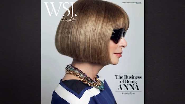 Anna Wintour MasterClass