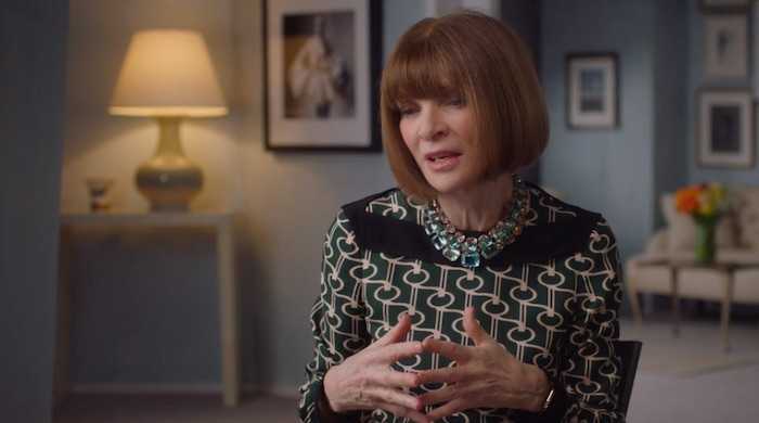 Anna Wintour on creative leaders