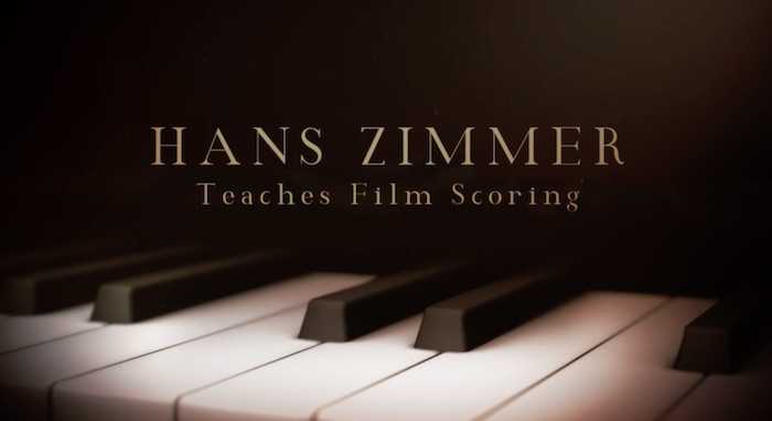 Hans Zimmer Teaches Film Scoring