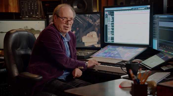 Hans Zimmer explaining his music philosophy