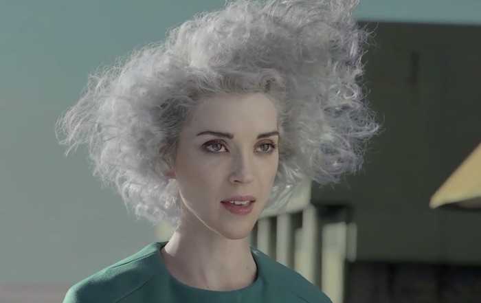 St Vincent a.k.a Annie Clark