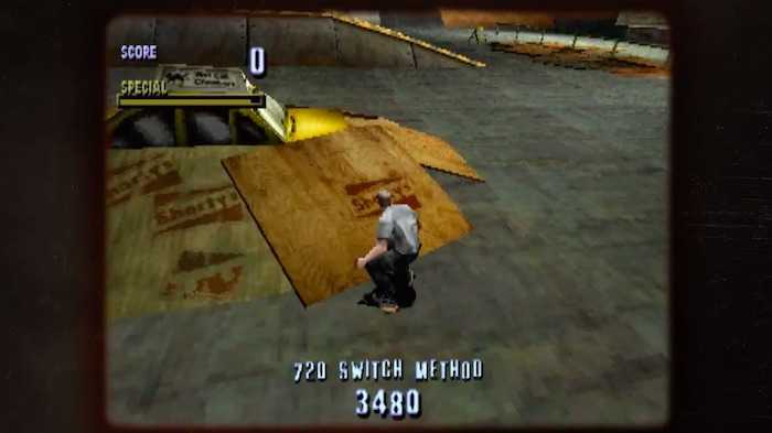 Tony Hawk's Pro Skater 2