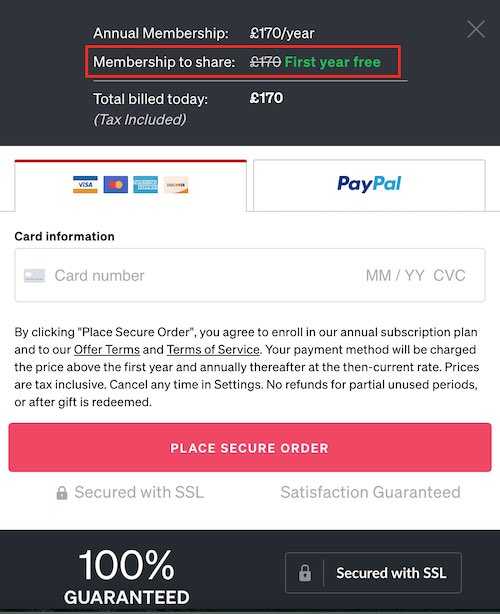 MasterClass Black friday code