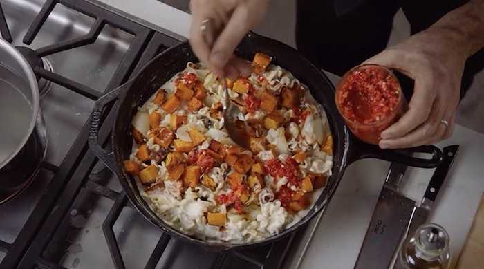 Yotam Ottolenghi Mafalda Pasta