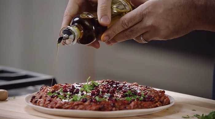 Yotam Ottolenghi MasterClass Muhammara 