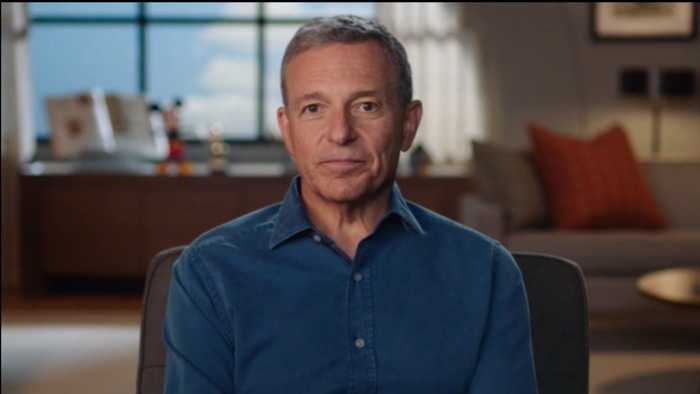 Bob Iger teaching strategy and leadership in his MasterClass