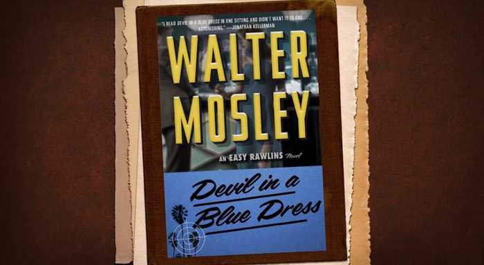 Walter Mosley Devil in a blue dress