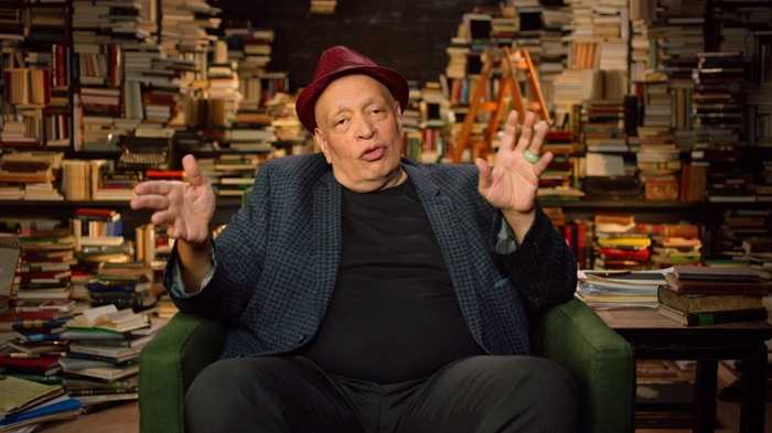 Walter Mosley talking about fiction writing