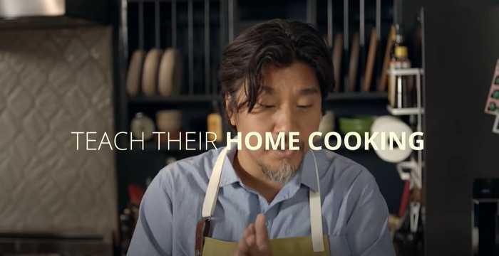 YesChef learn from world class chefs in their own home