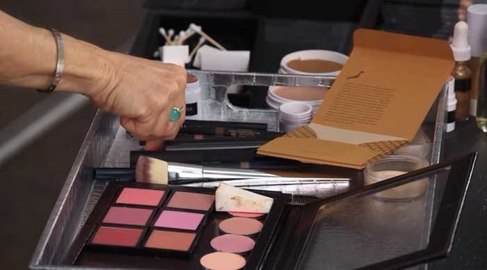 Bobbi Brown makeup MasterClass