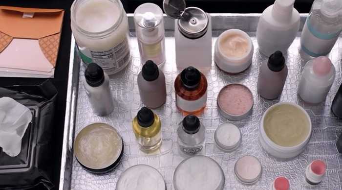 Bobbi Brown skin care