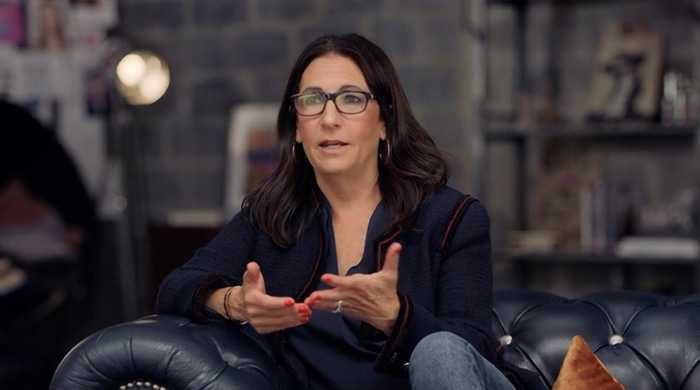 Bobbi Brown teaching