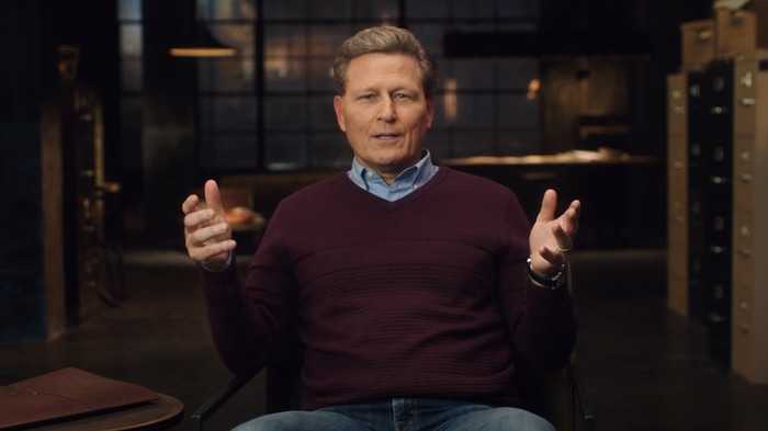 David Baldacci on mystery writing