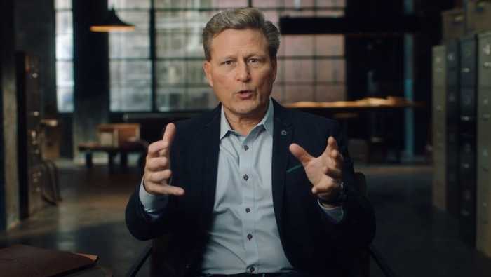 David Baldacci teaching thriller writing